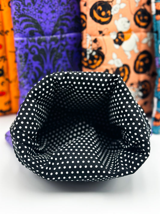 Spooky But Cutesy Puffy Tablet Sleeve D