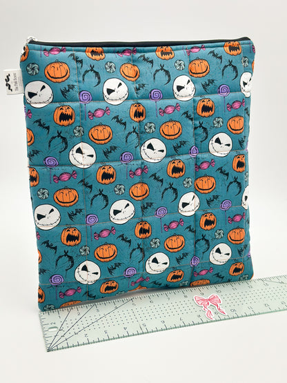 Spooky But Cutesy Puffy Tablet Sleeve D