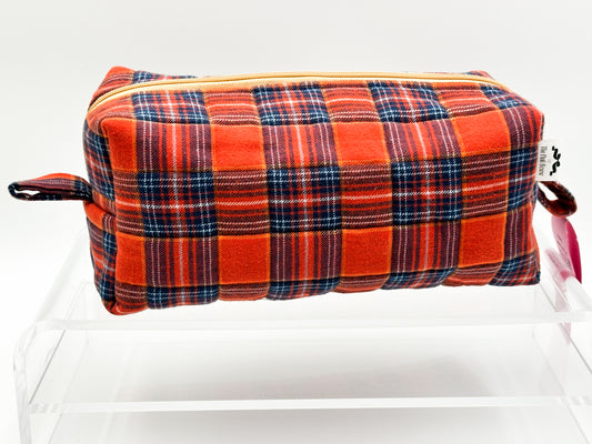 Into Fall XXL Makeup Bag A