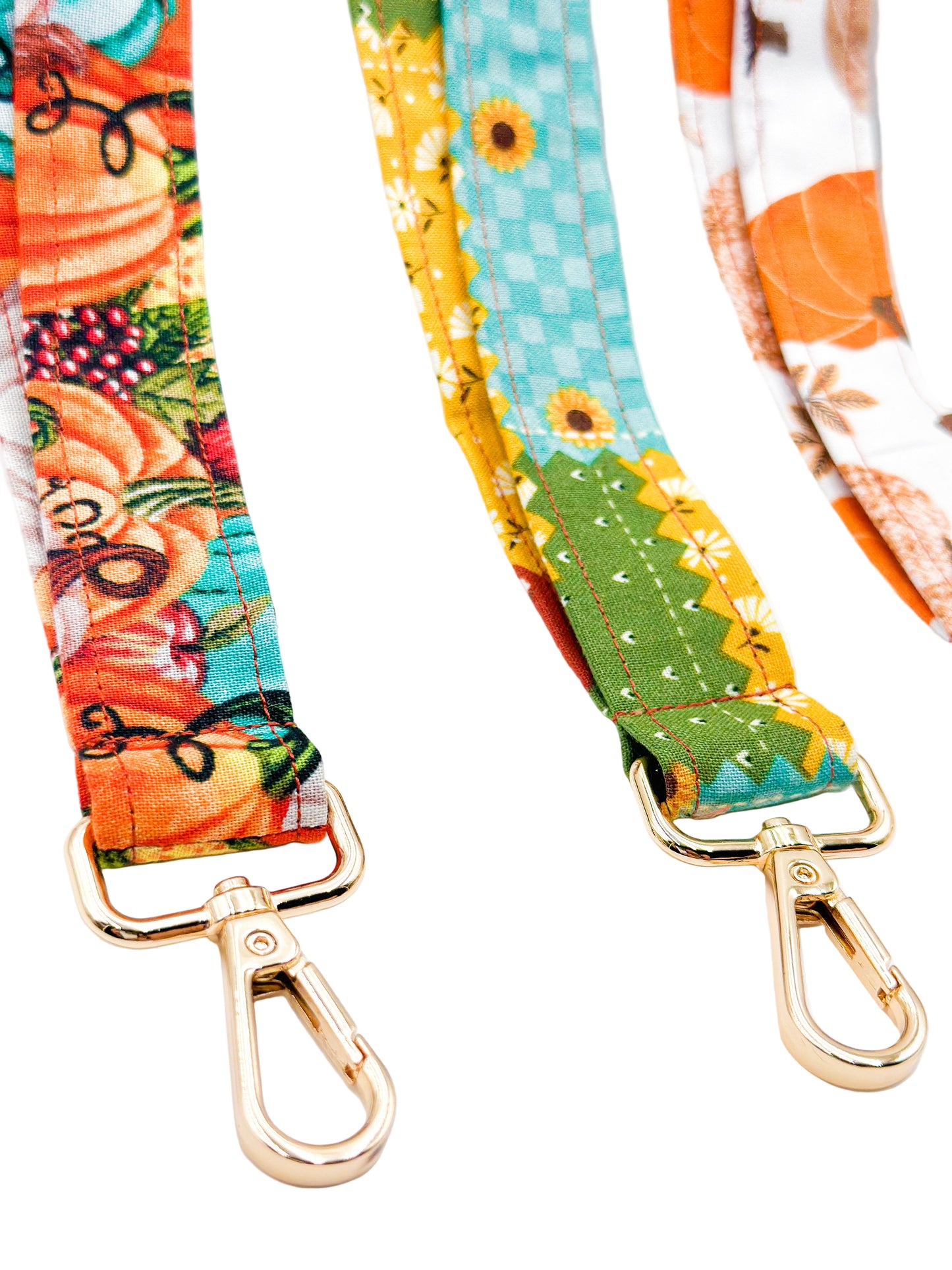 Into Fall Neck Lanyard A