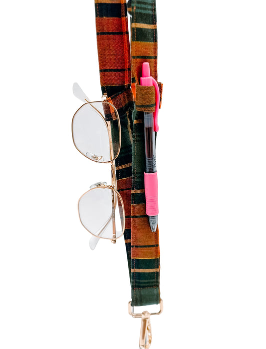 Into Fall Neck Lanyard E