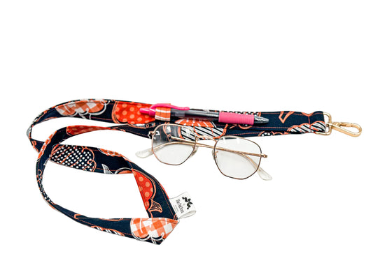 Into Fall Neck Lanyard F