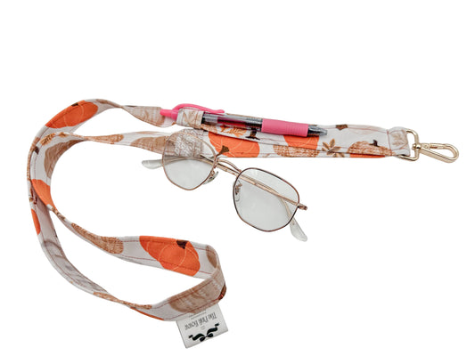 Into Fall Neck Lanyard D