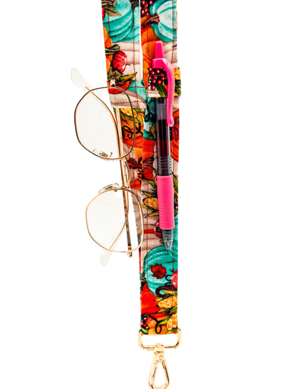 Into Fall Neck Lanyard C
