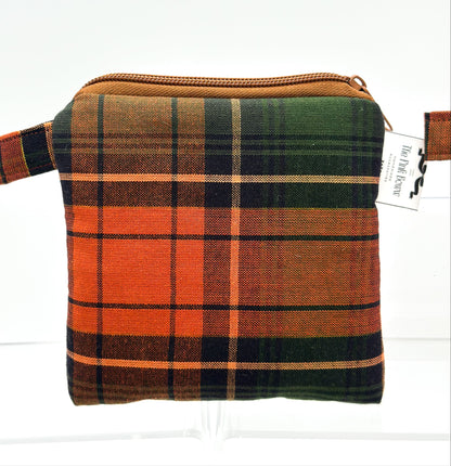 Into Fall Keychain Wallet E