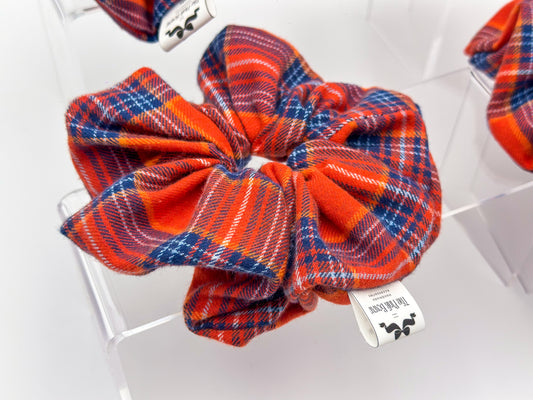 Into Fall Hair Scrunchie A