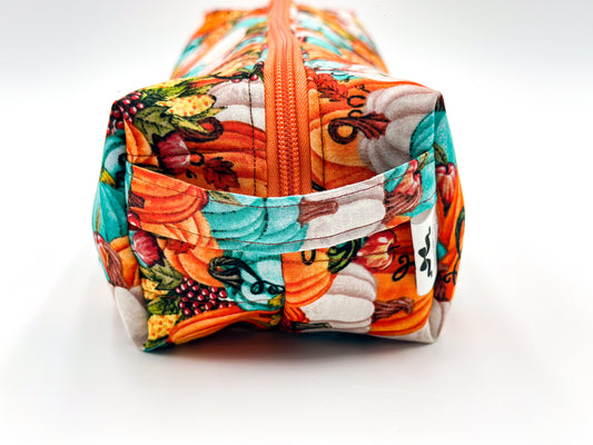 Into Fall XL Makeup Bag E