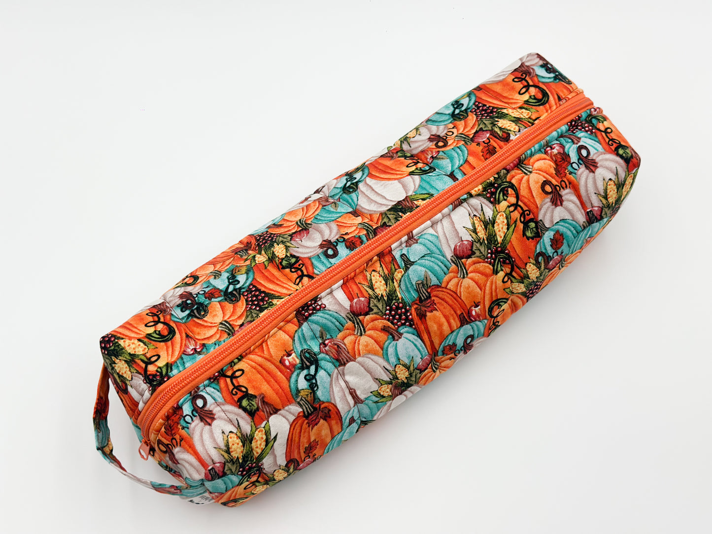 Into Fall XL Makeup Bag E