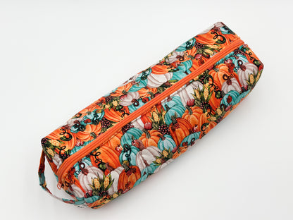 Into Fall XL Makeup Bag E