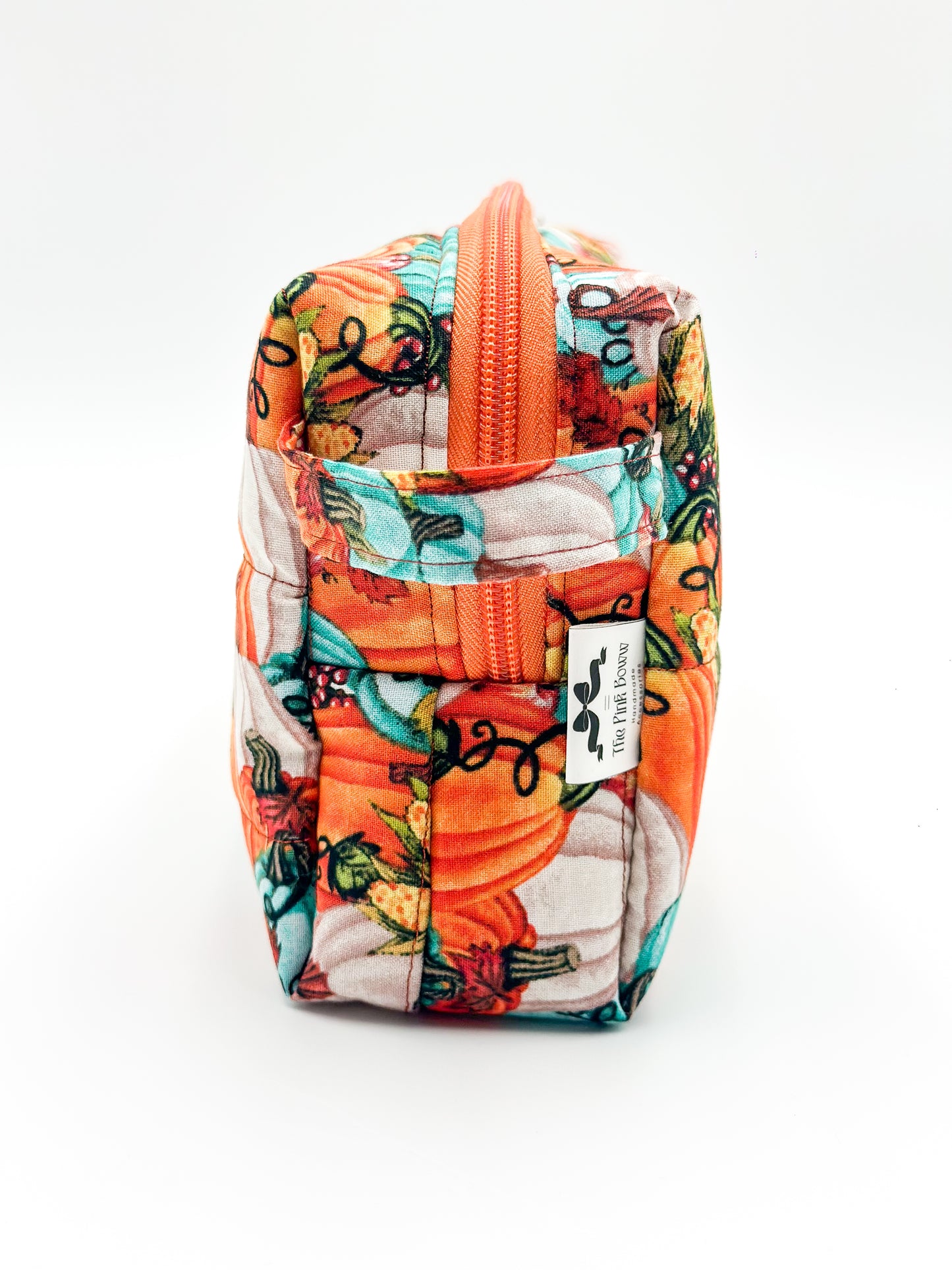 Into Fall L Makeup Bag G