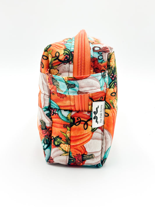 Into Fall L Makeup Bag G