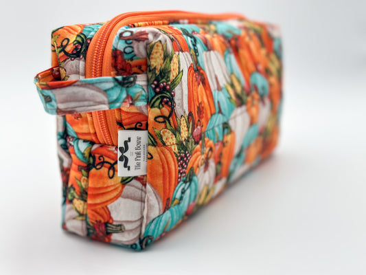 Into Fall L Makeup Bag G