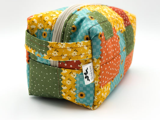 Into Fall L Makeup Bag C