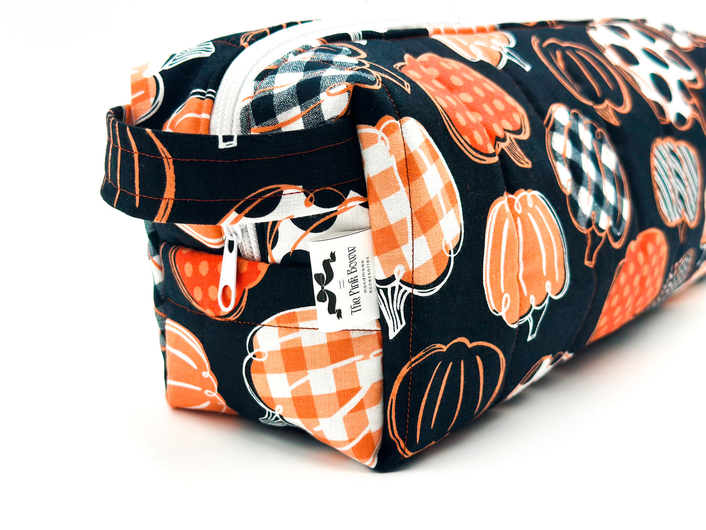 Into Fall XL Makeup Bag F
