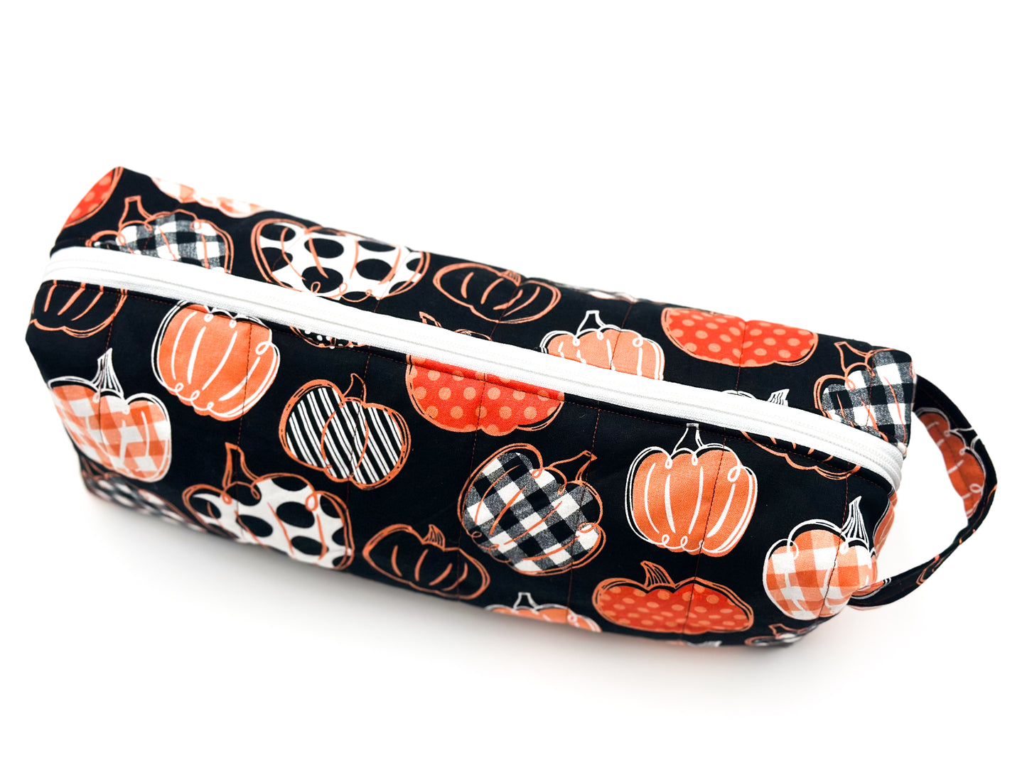 Into Fall XL Makeup Bag F